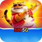 Imagem promocional da BET5G mostrando a plataforma e suas vantagens